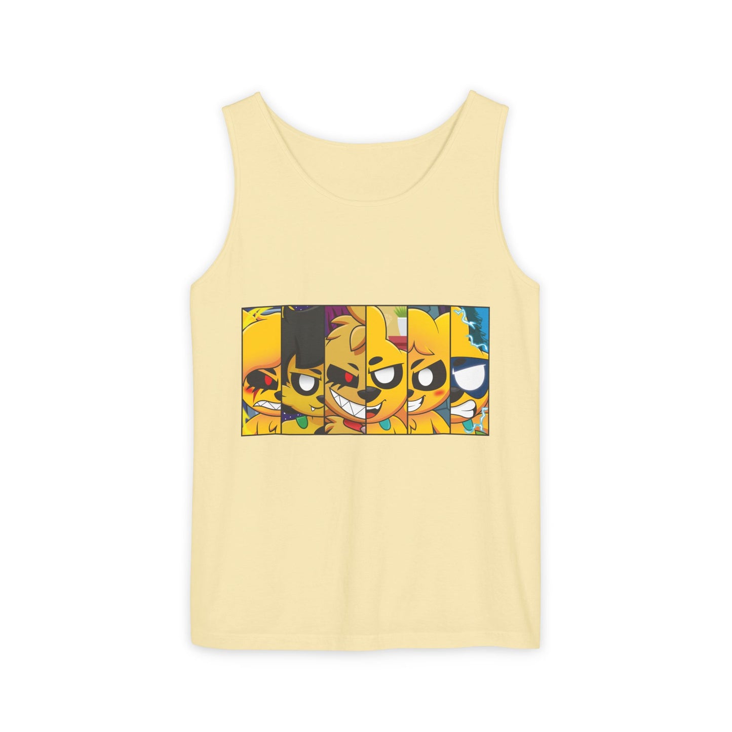 Mikecrack Unisex Tank Top