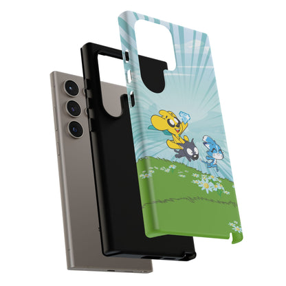 Mikecrack Funda para Móvil Samsung