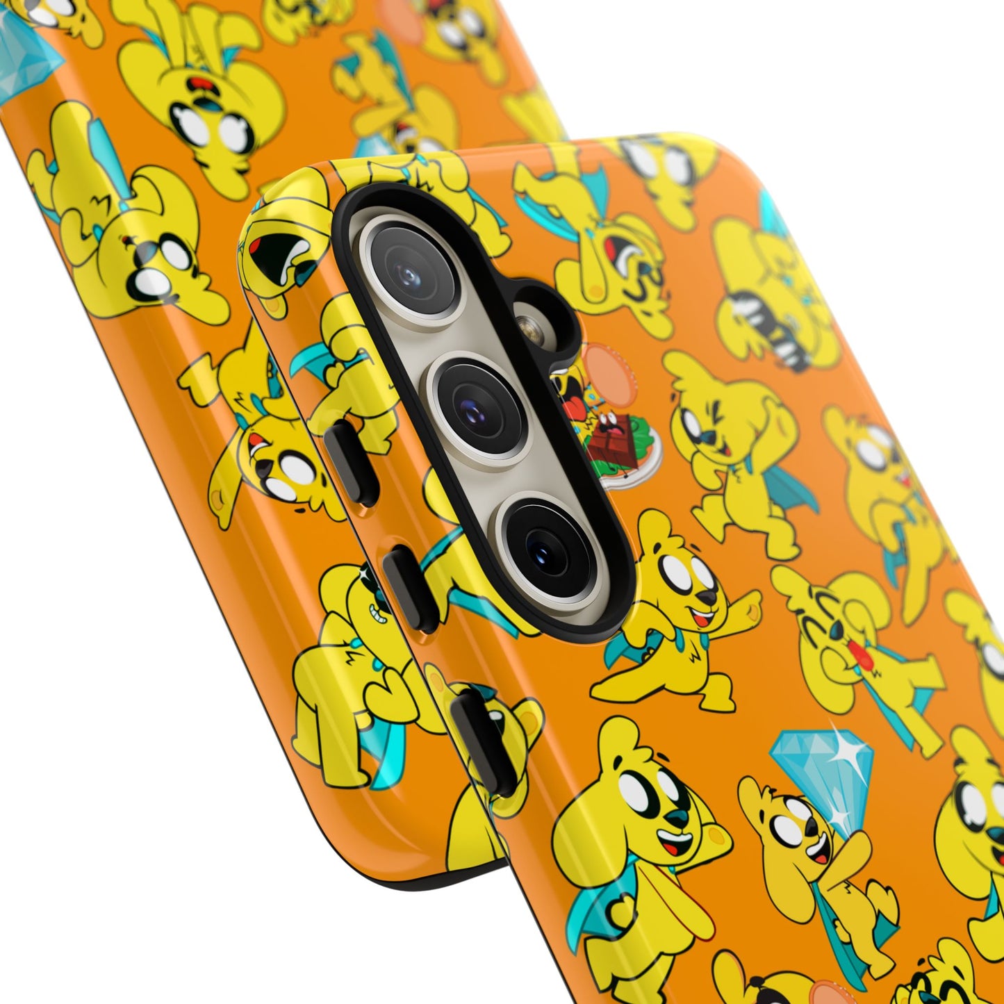 Mikecrack Samsung Phone Case