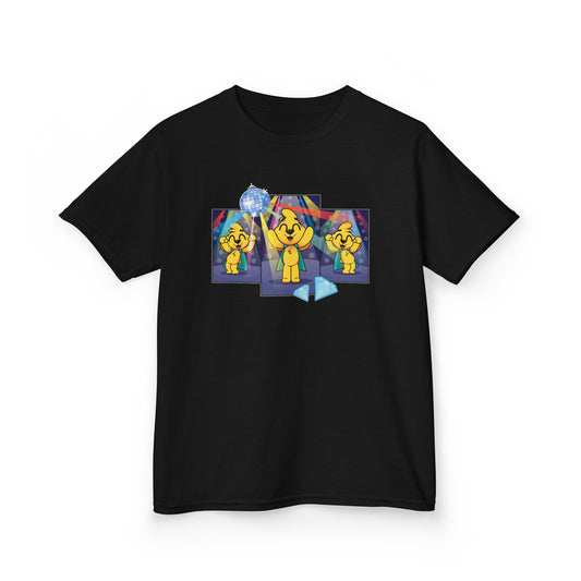 Mikecrack Kids Tee - Official Heavy Cotton