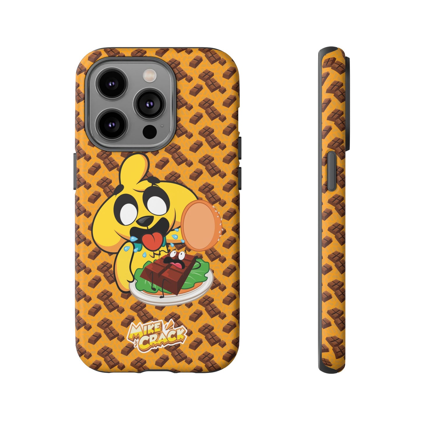 Mikecrack Funda para Móvil iPhone