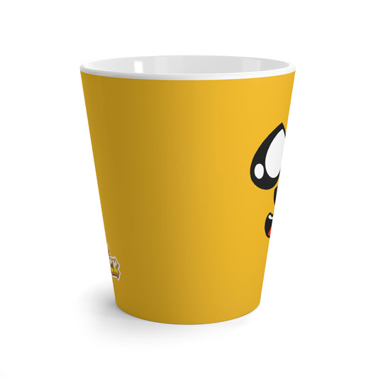 Mikecrack Taza para Latte