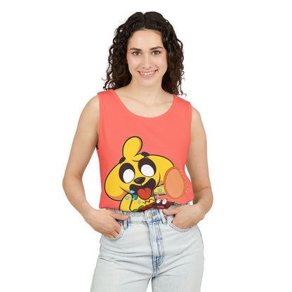 Mikecrack Camiseta de Tirantes Unisex