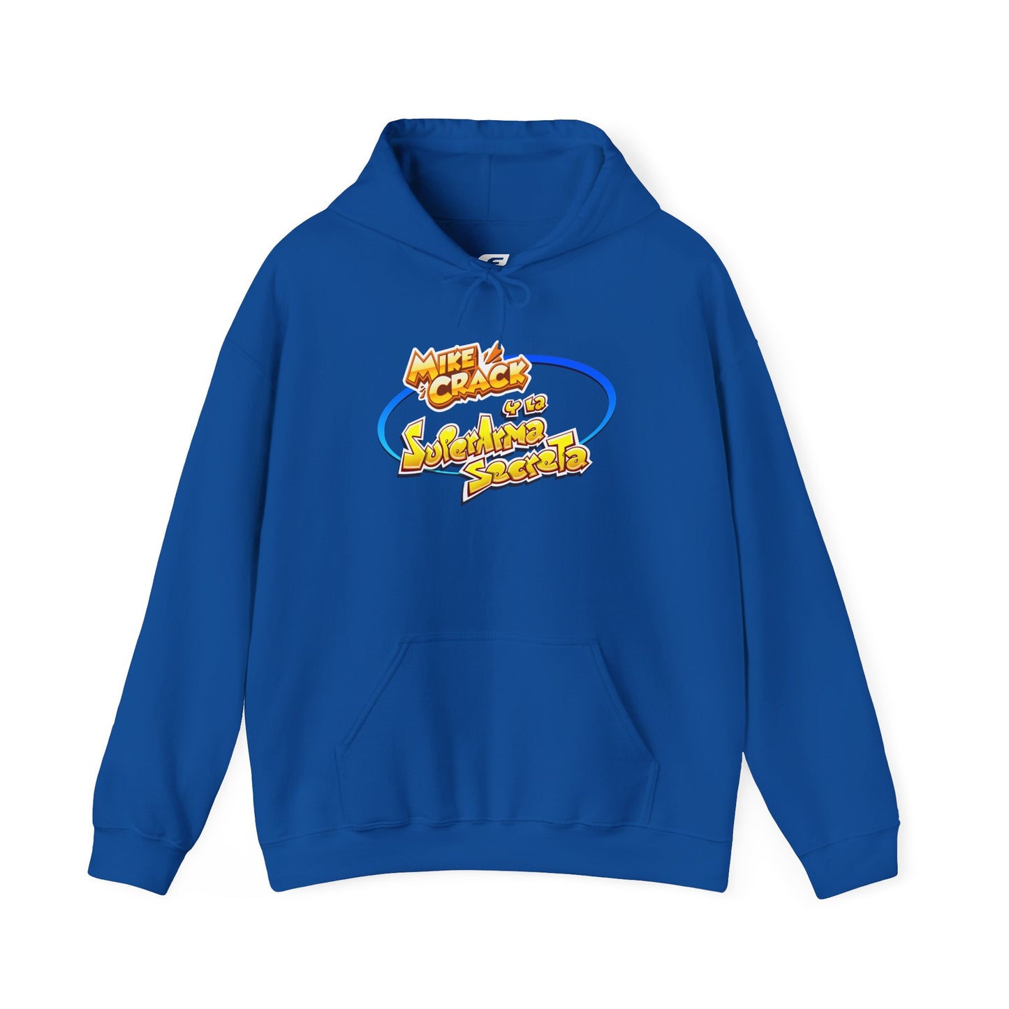 Mikecrack Sudadera Unisex con Capucha