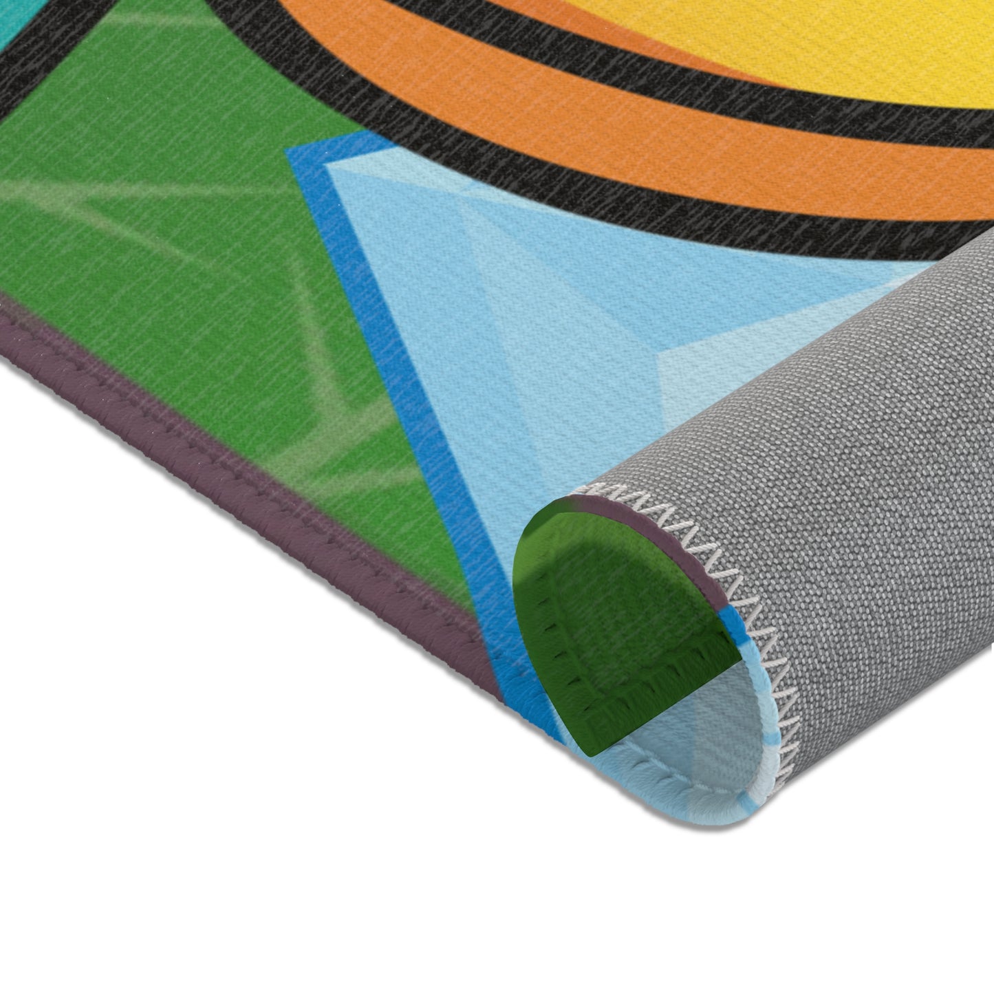 Mikecrack Decorative Rug