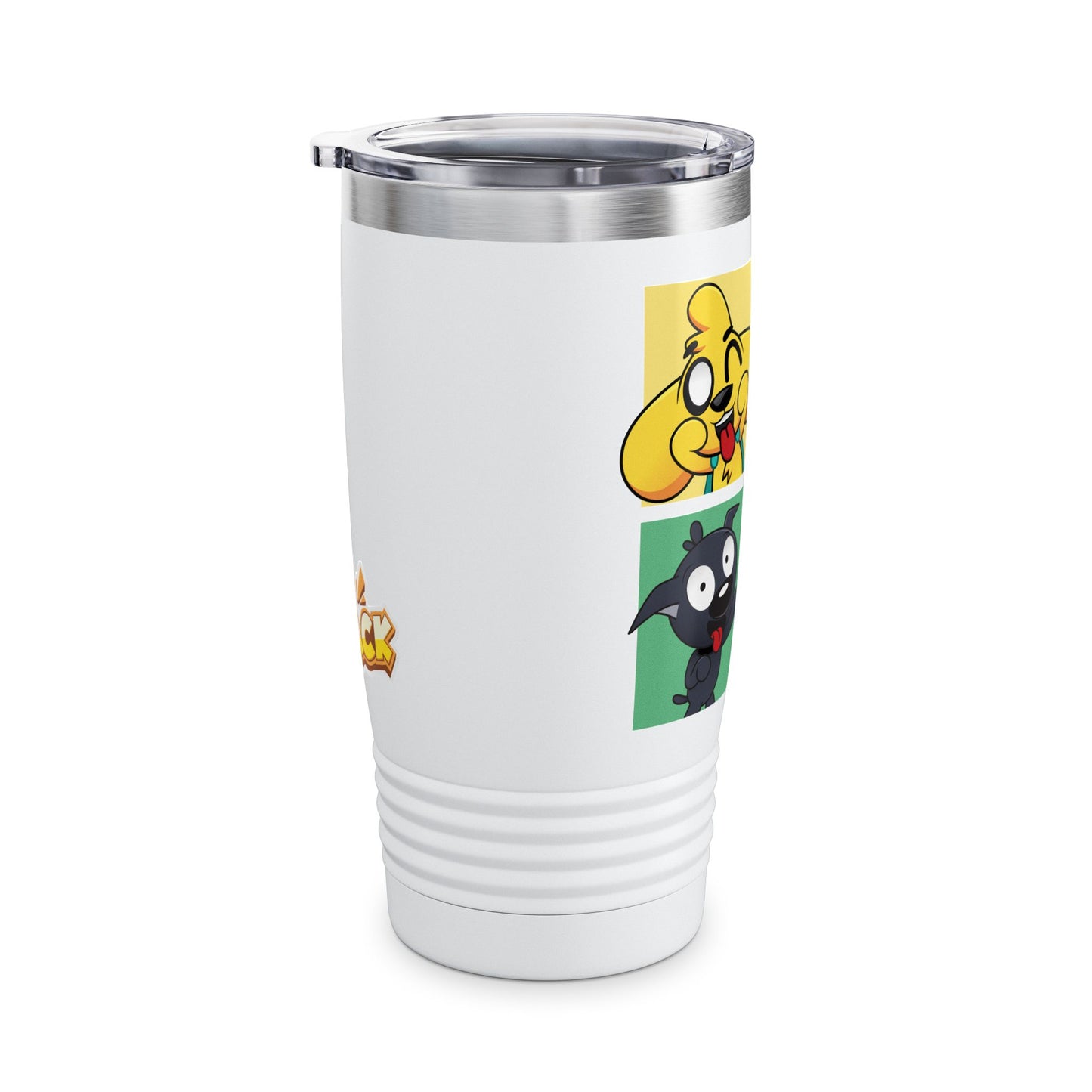 Mikecrack Ringneck Tumbler