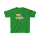 Mikecrack Kids Heavy Cotton T-Shirt