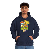 Mikecrack Sudadera Unisex con Capucha