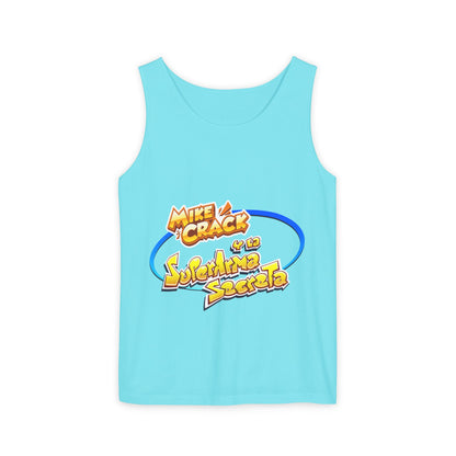Mikecrack Camiseta de Tirantes Unisex
