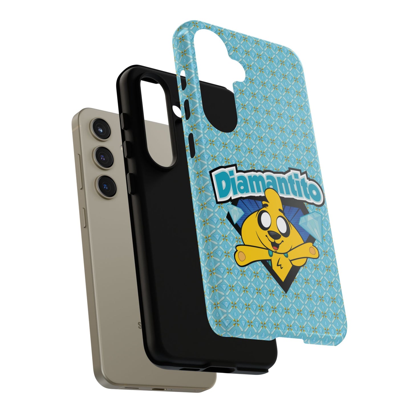 Mikecrack Samsung Phone Case