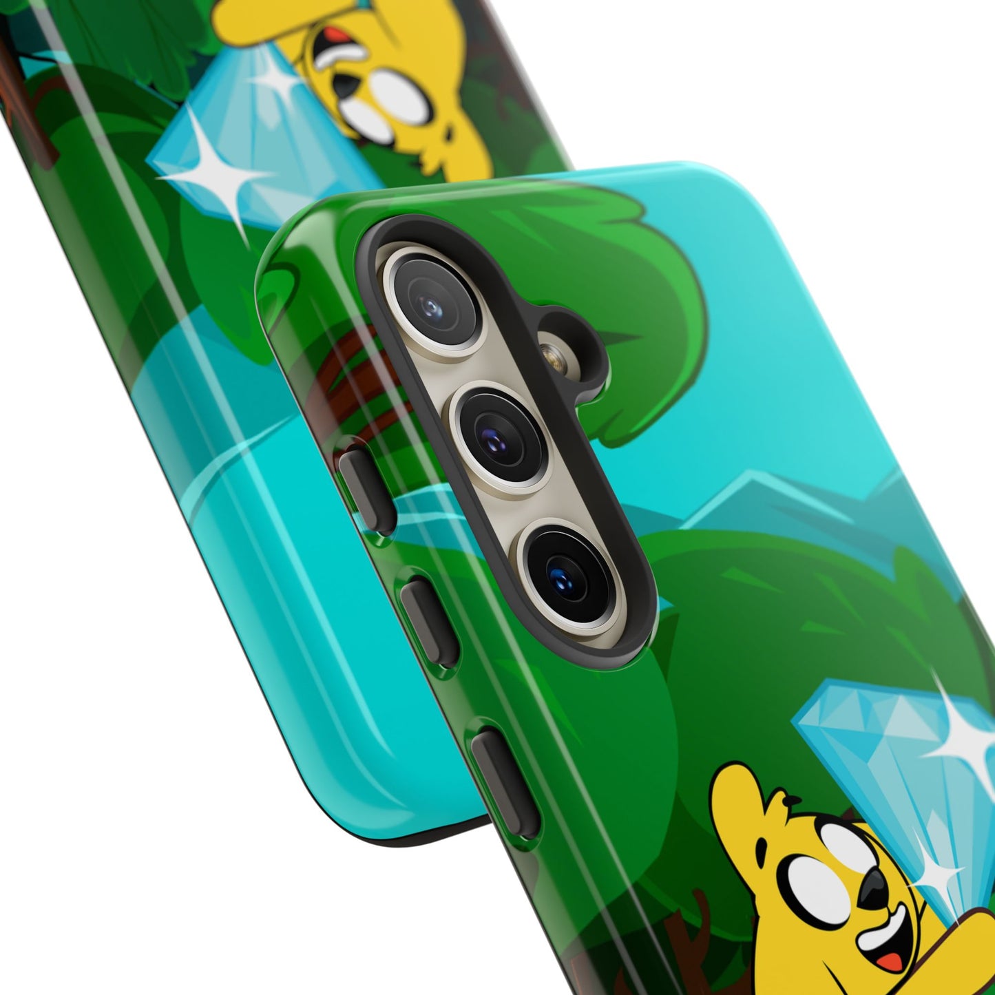 Mikecrack Samsung Phone Case