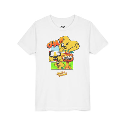 Mikecrack Camiseta Juvenil de Algodón