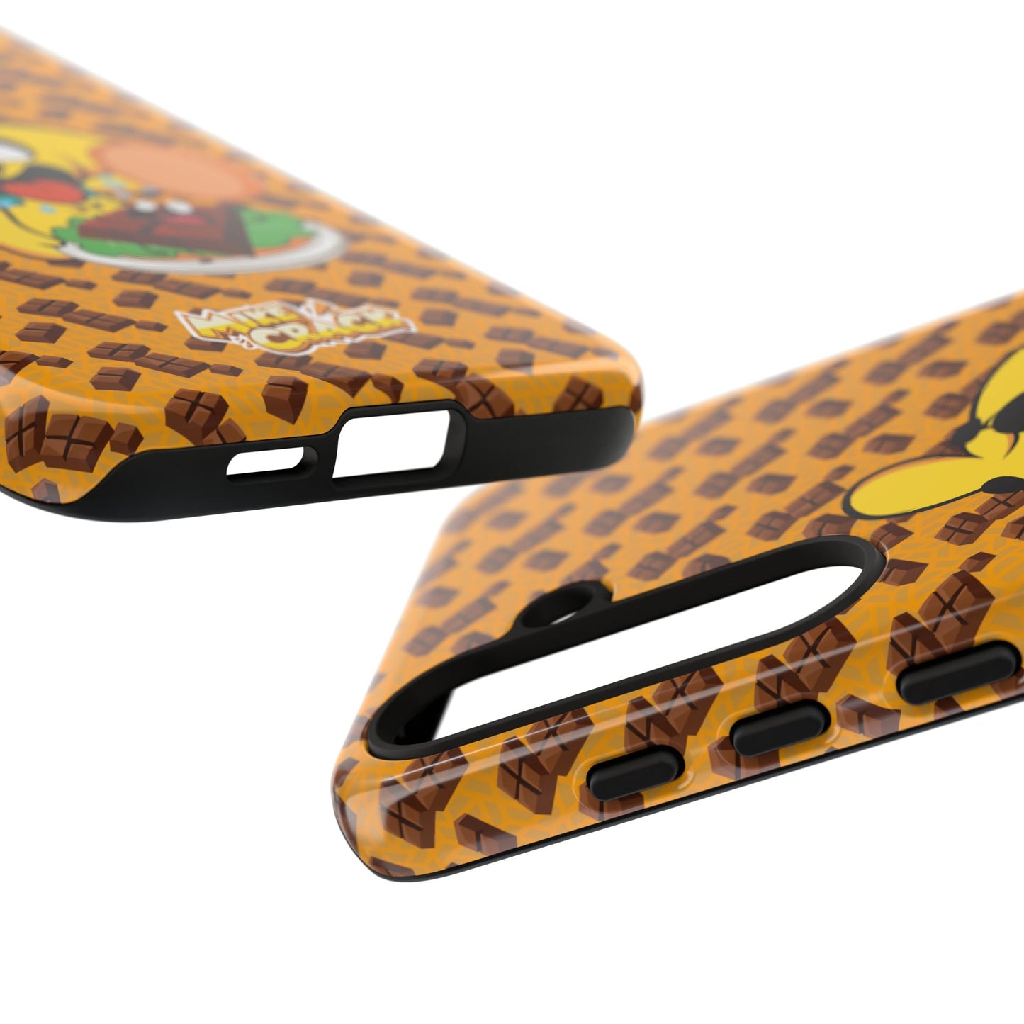 Mikecrack Funda para Móvil Samsung