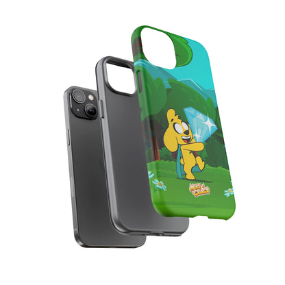 Mikecrack Funda para Móvil iPhone