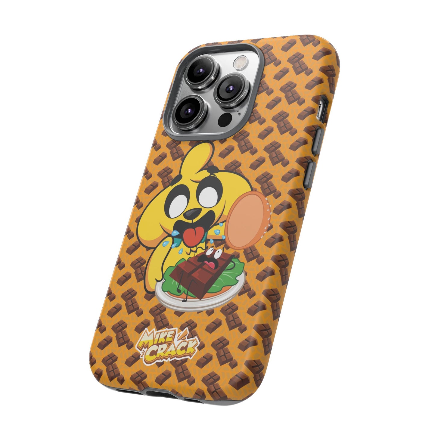 Mikecrack Funda para Móvil iPhone