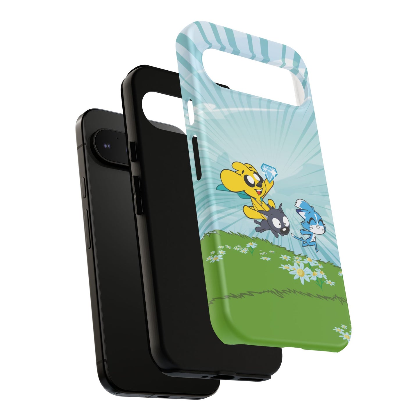 Mikecrack Funda para Móvil Google Pixel