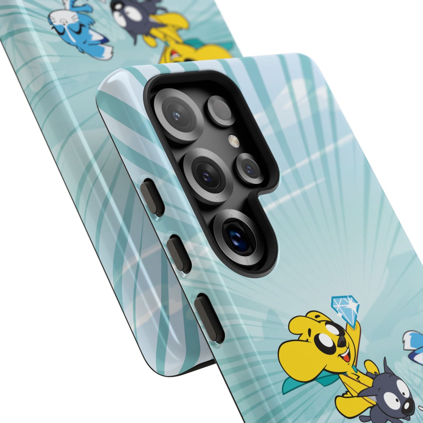 Mikecrack Funda para Móvil Samsung