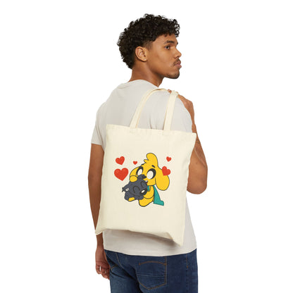 Mikecrack Bolsa de Lona