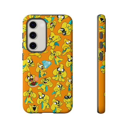 Mikecrack Funda para Móvil Samsung