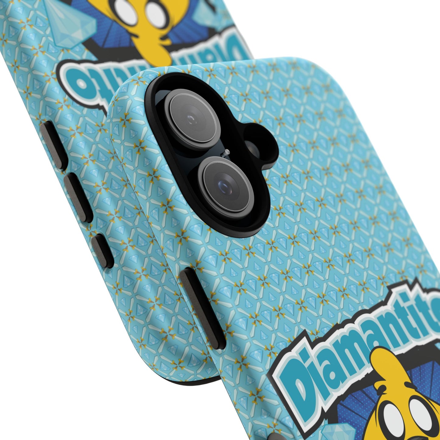 Mikecrack iPhone Phone Case