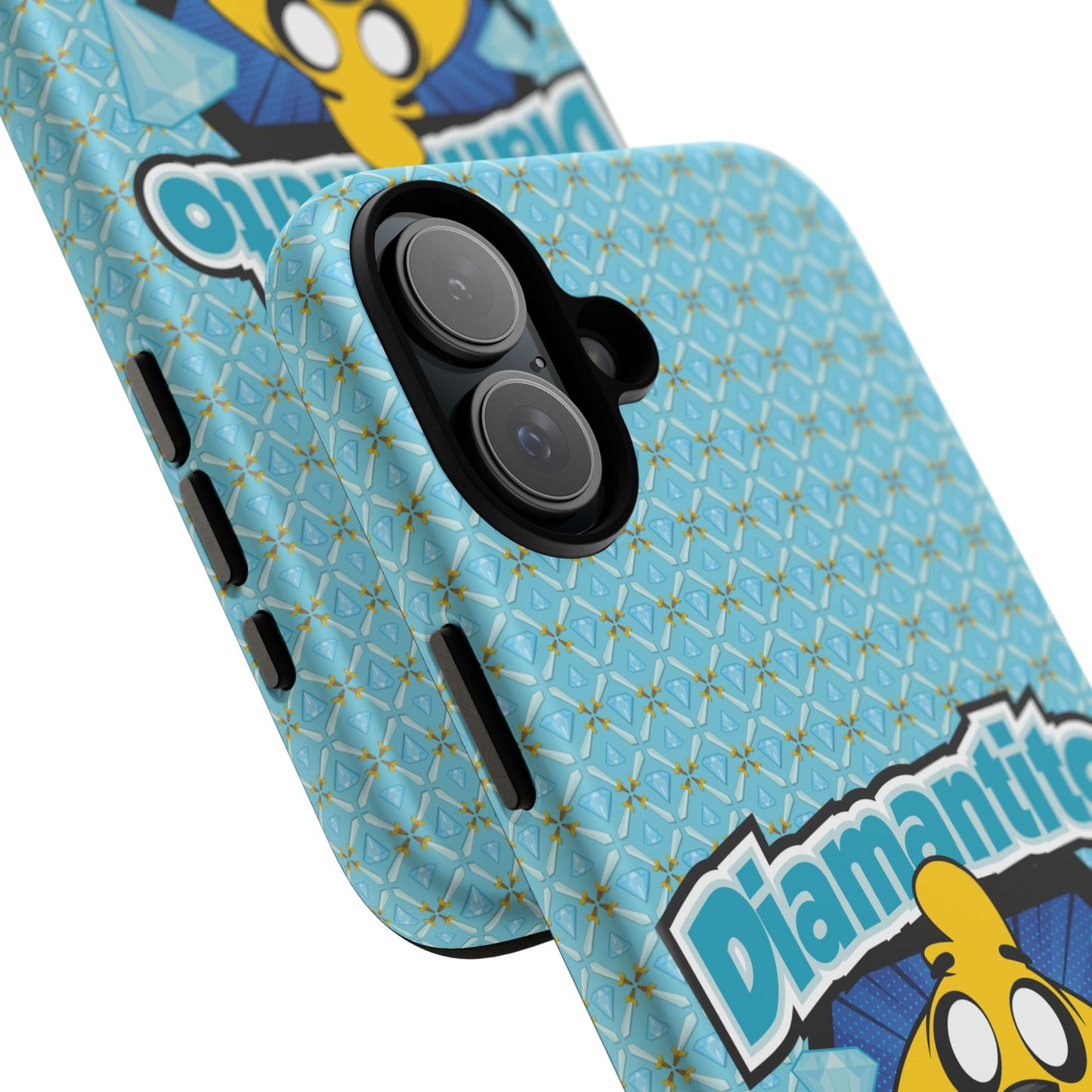 Mikecrack iPhone Phone Case