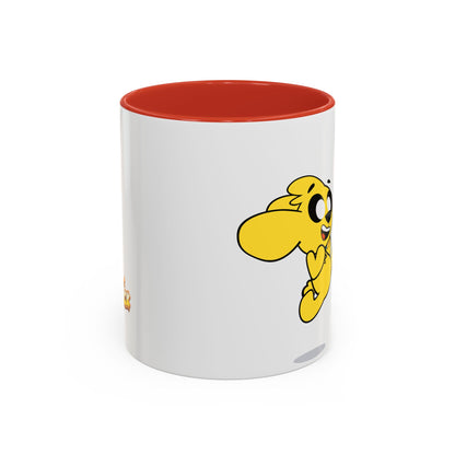 Mikecrack Taza de Cerámica
