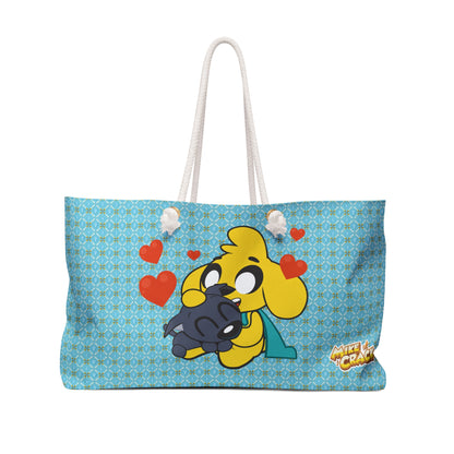 Mikecrack Bolso de Fin de Semana