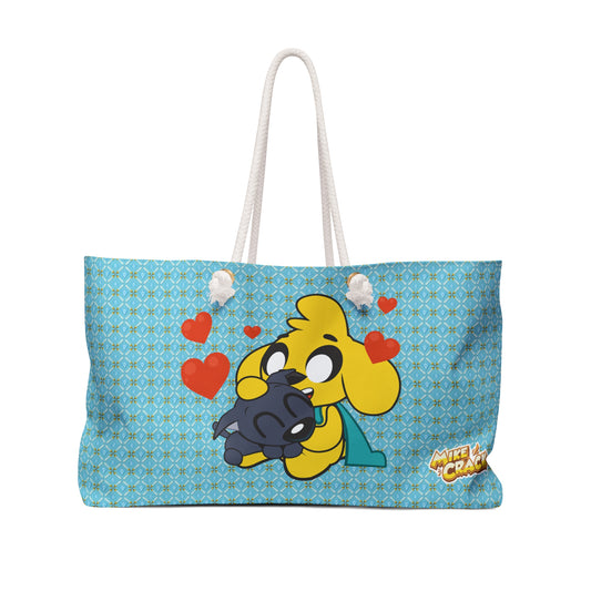 Mikecrack Bolso de Fin de Semana