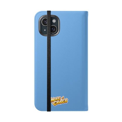 Mikecrack Funda Libro para Móvil iPhone