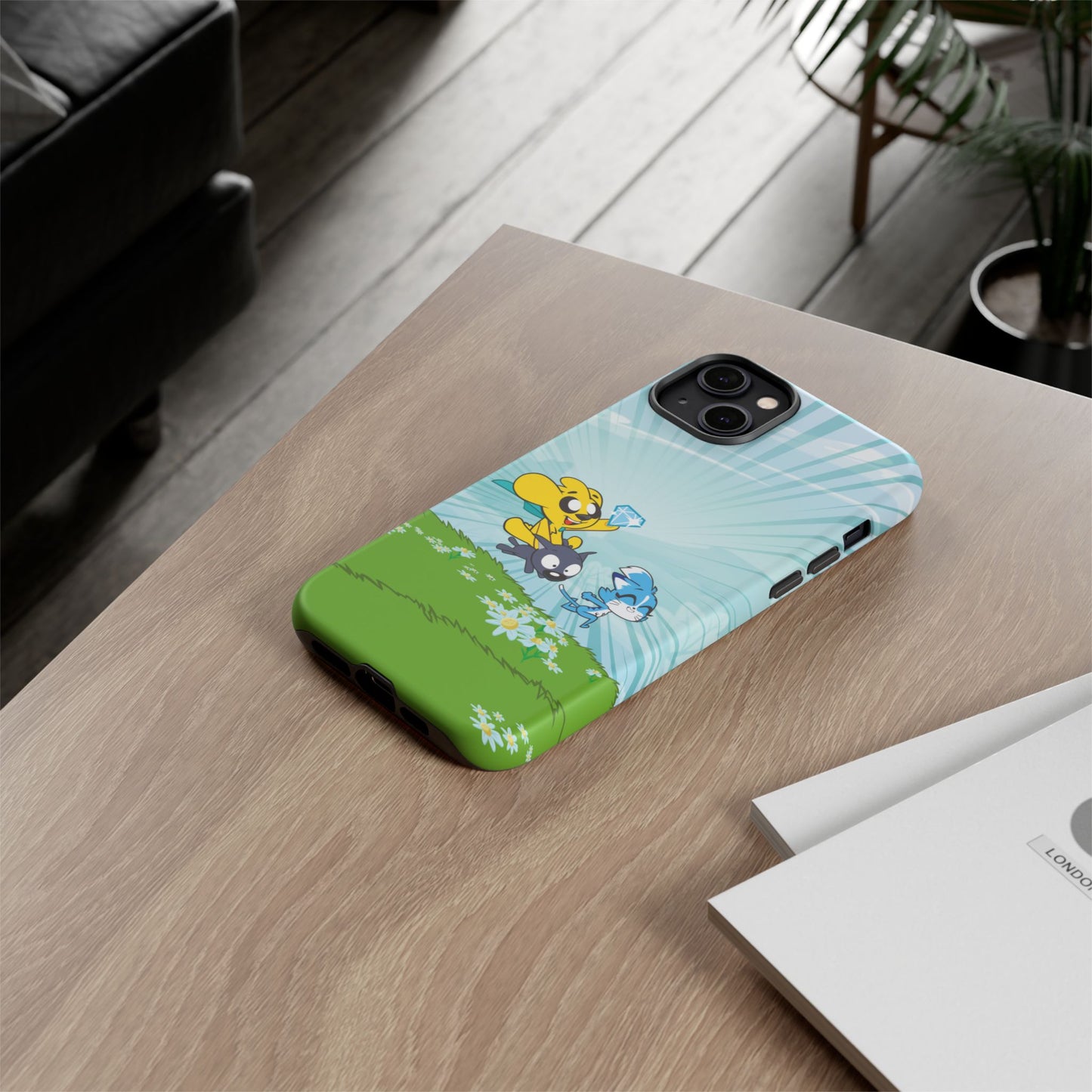 Mikecrack Funda para Móvil iPhone