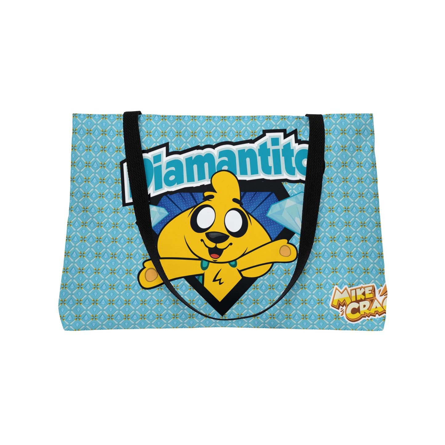 Mikecrack Weekender Bag