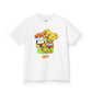 Mikecrack Kids Heavy Cotton T-Shirt