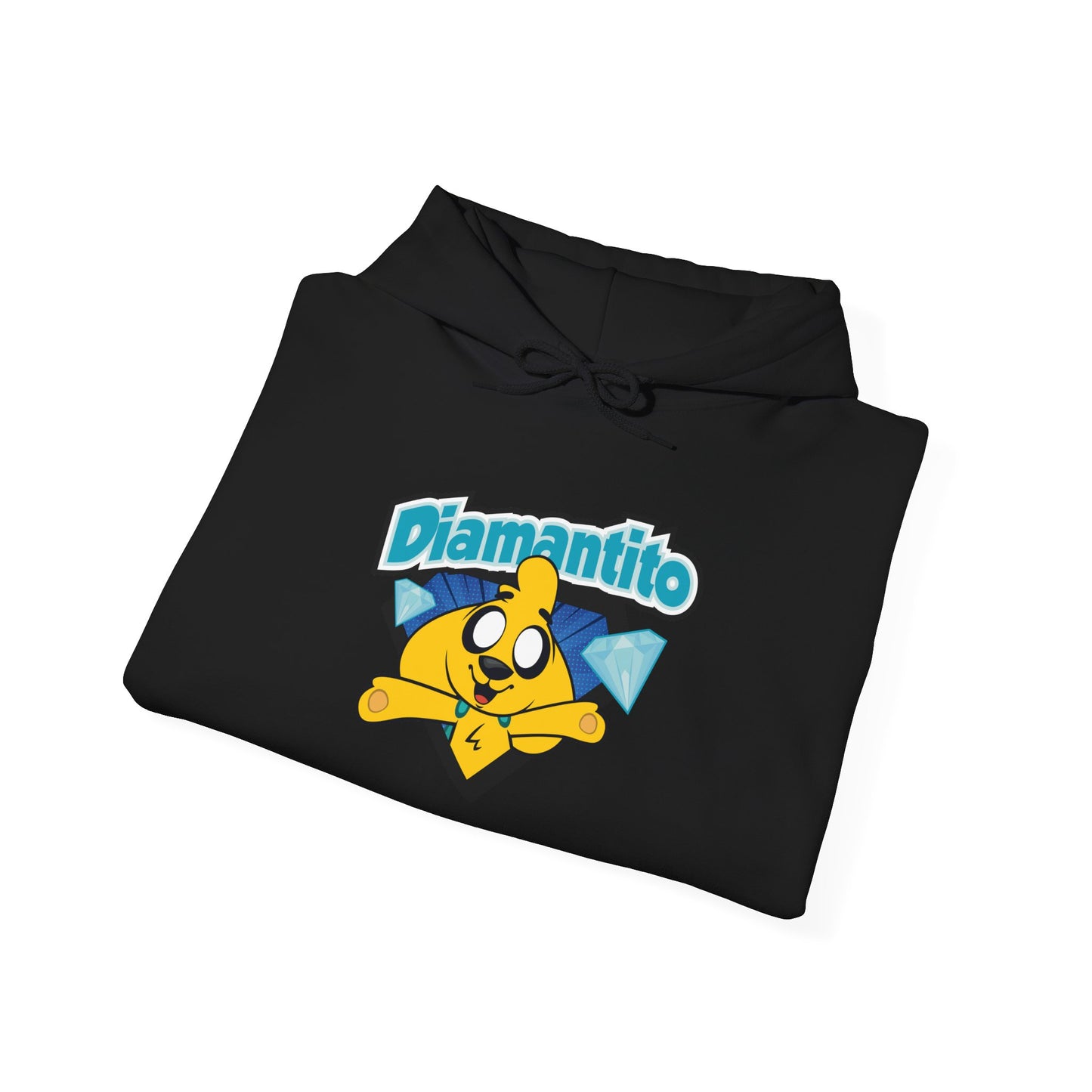 Mikecrack Sudadera Unisex con Capucha