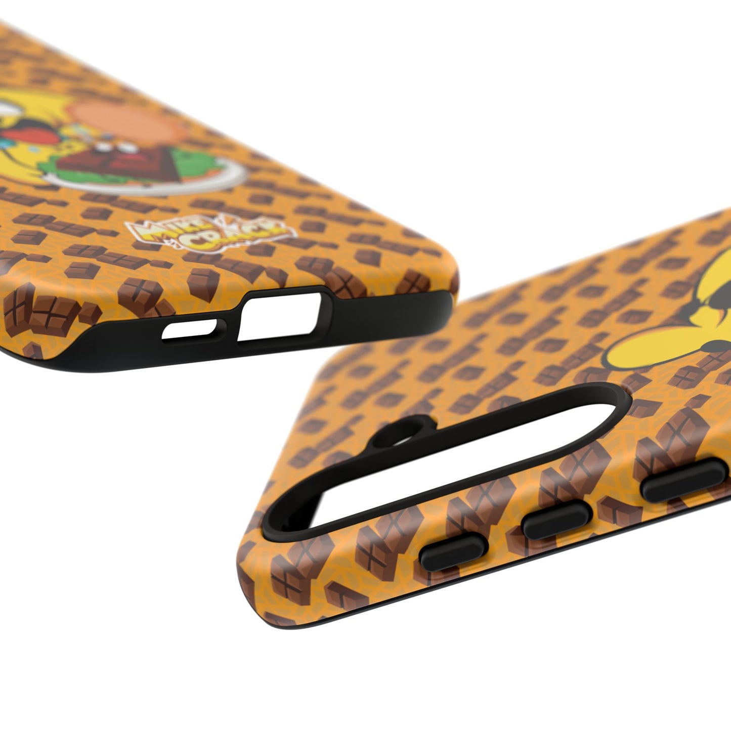 Mikecrack Funda para Móvil Samsung