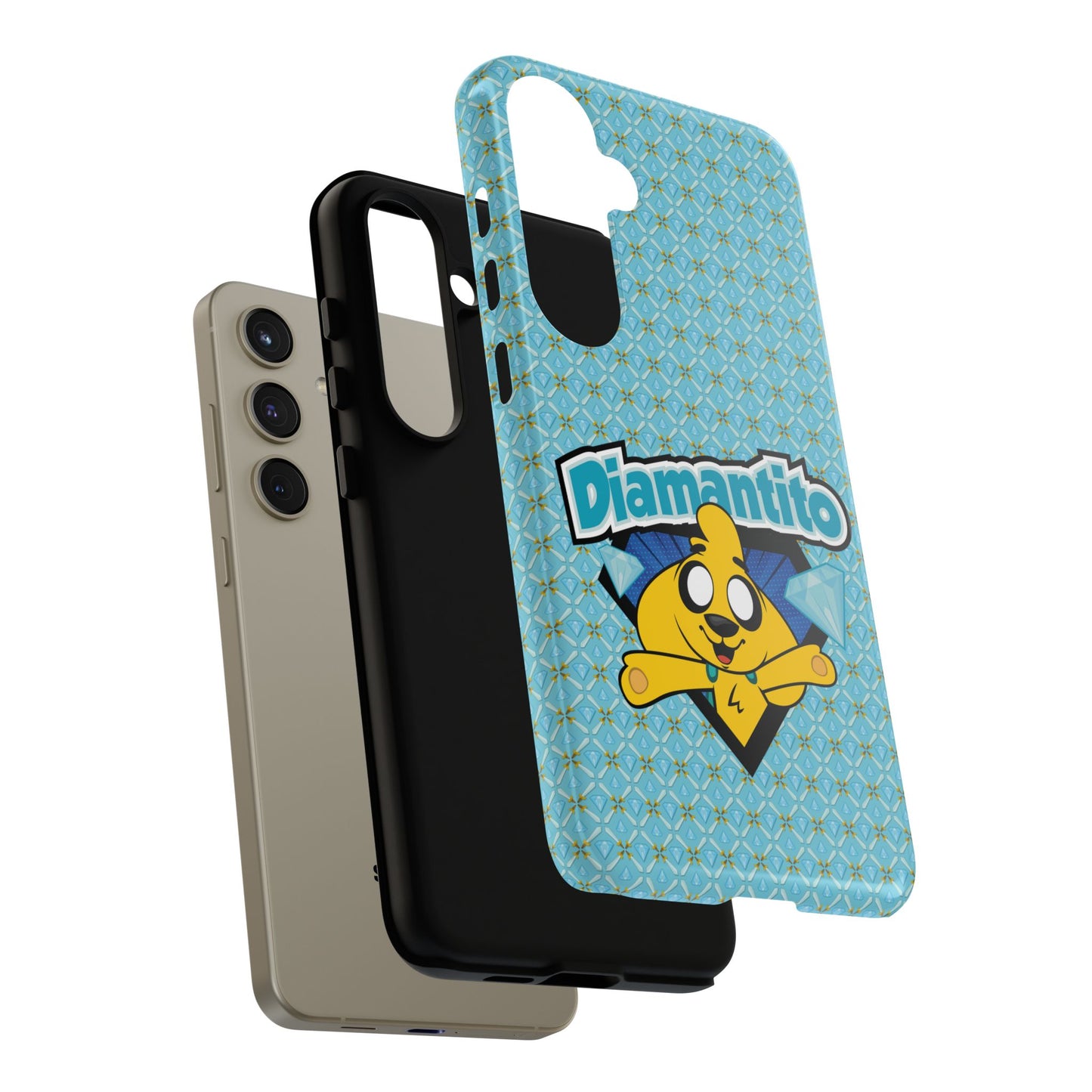 Mikecrack Funda para Móvil Samsung