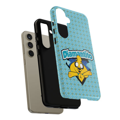 Mikecrack Funda para Móvil Samsung
