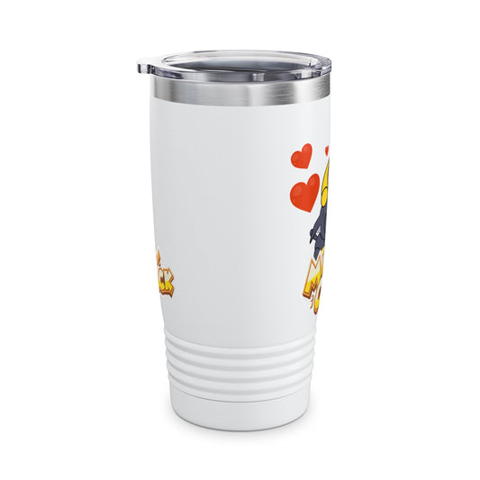 Mikecrack Ringneck Tumbler