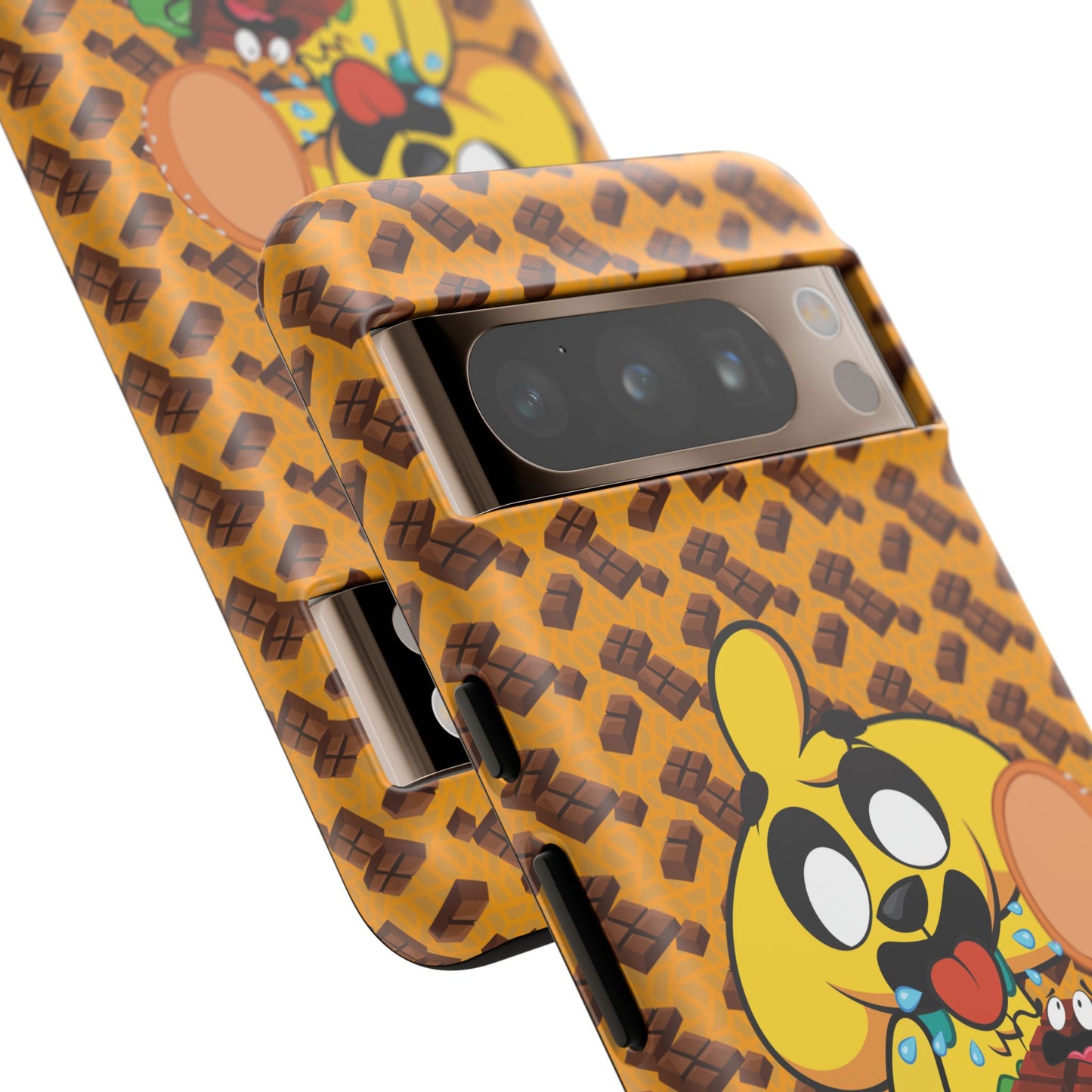 Mikecrack Pixel Phone Case