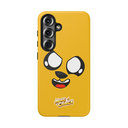 Mikecrack Funda para Móvil Samsung