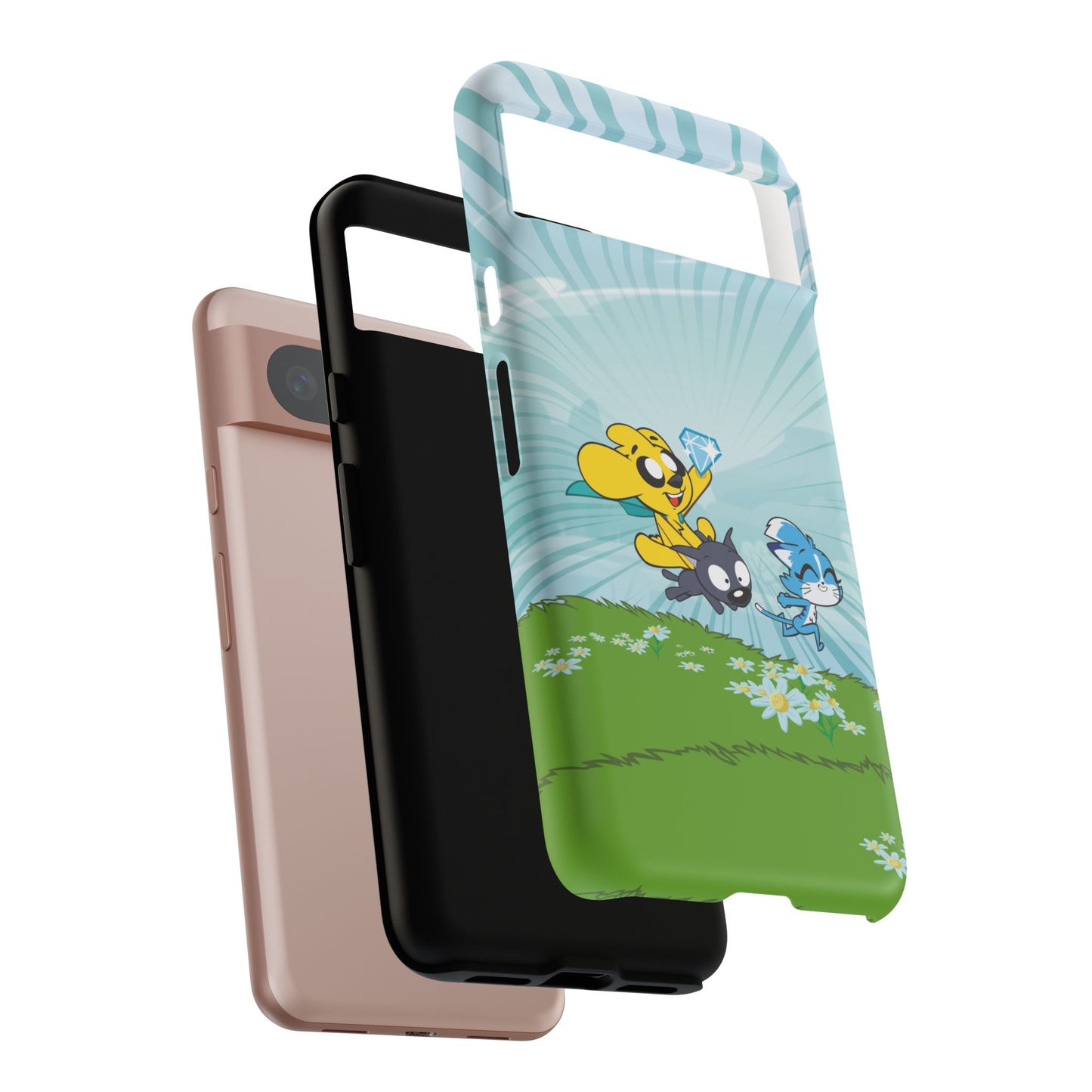 Mikecrack Funda para Móvil Google Pixel