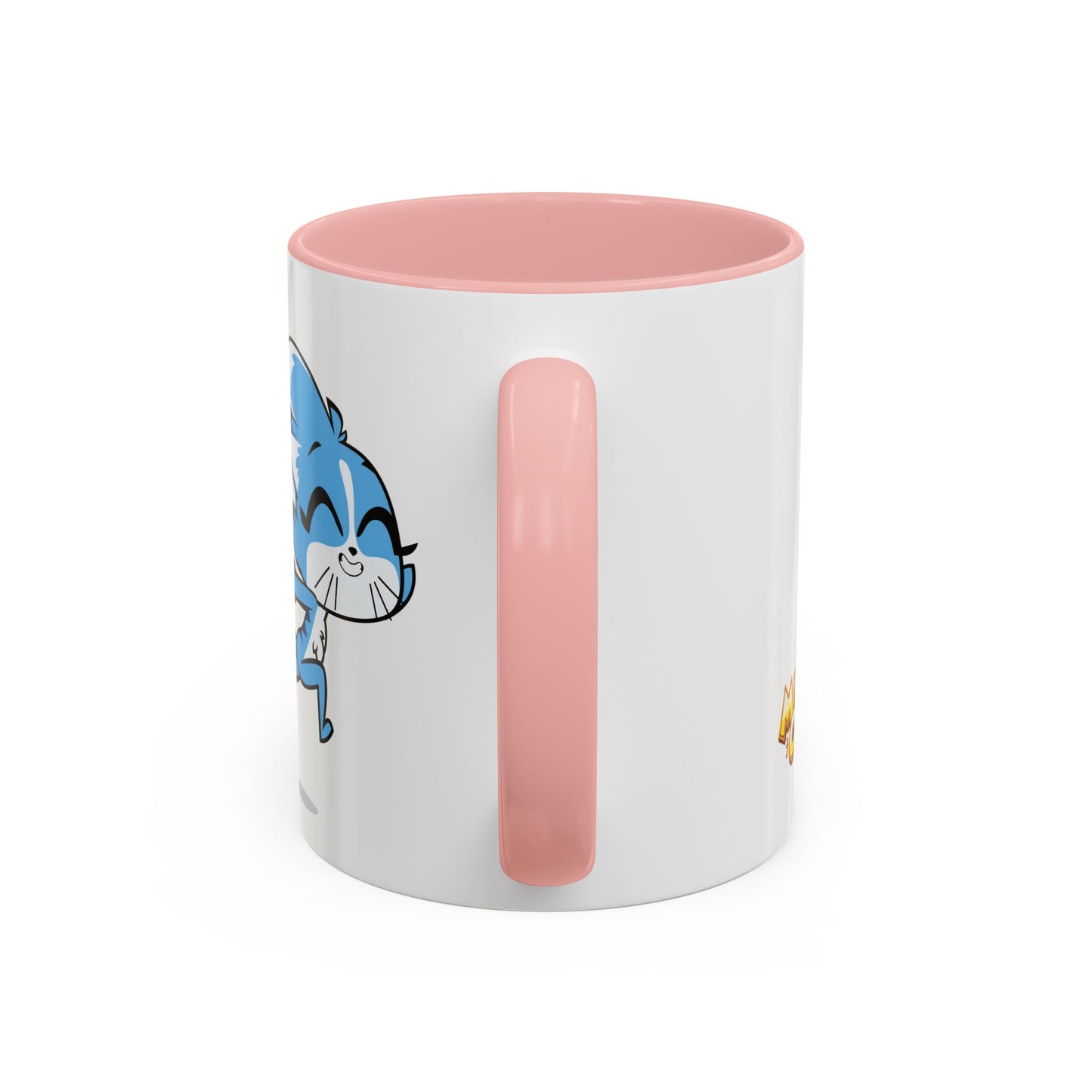 Mikecrack Taza de Cerámica