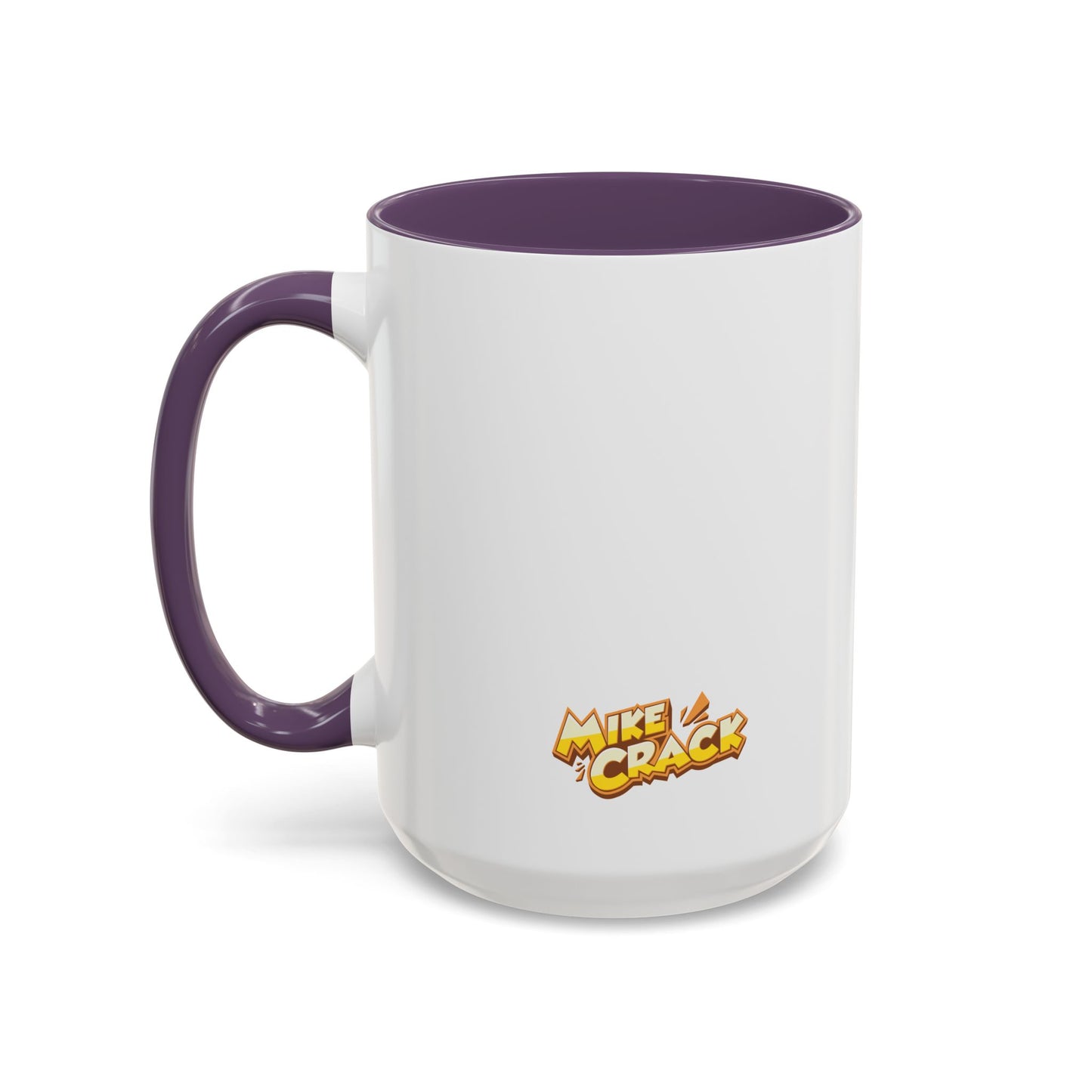Mikecrack Taza de Cerámica