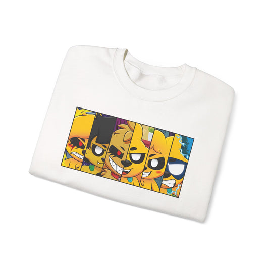 Mikecrack Unisex Sweatshirt - Official Fan Apparel