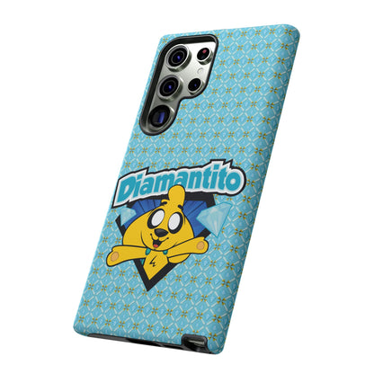 Mikecrack Funda para Móvil Samsung