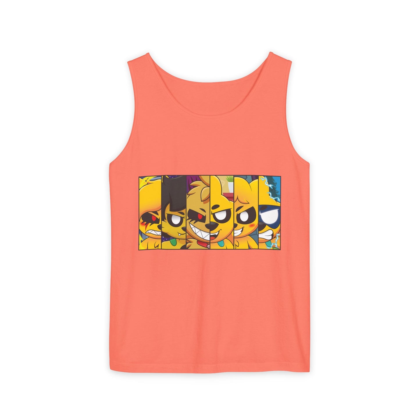Mikecrack Unisex Tank Top