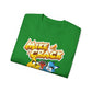 Mikecrack Camiseta Unisex de Algodón Grueso
