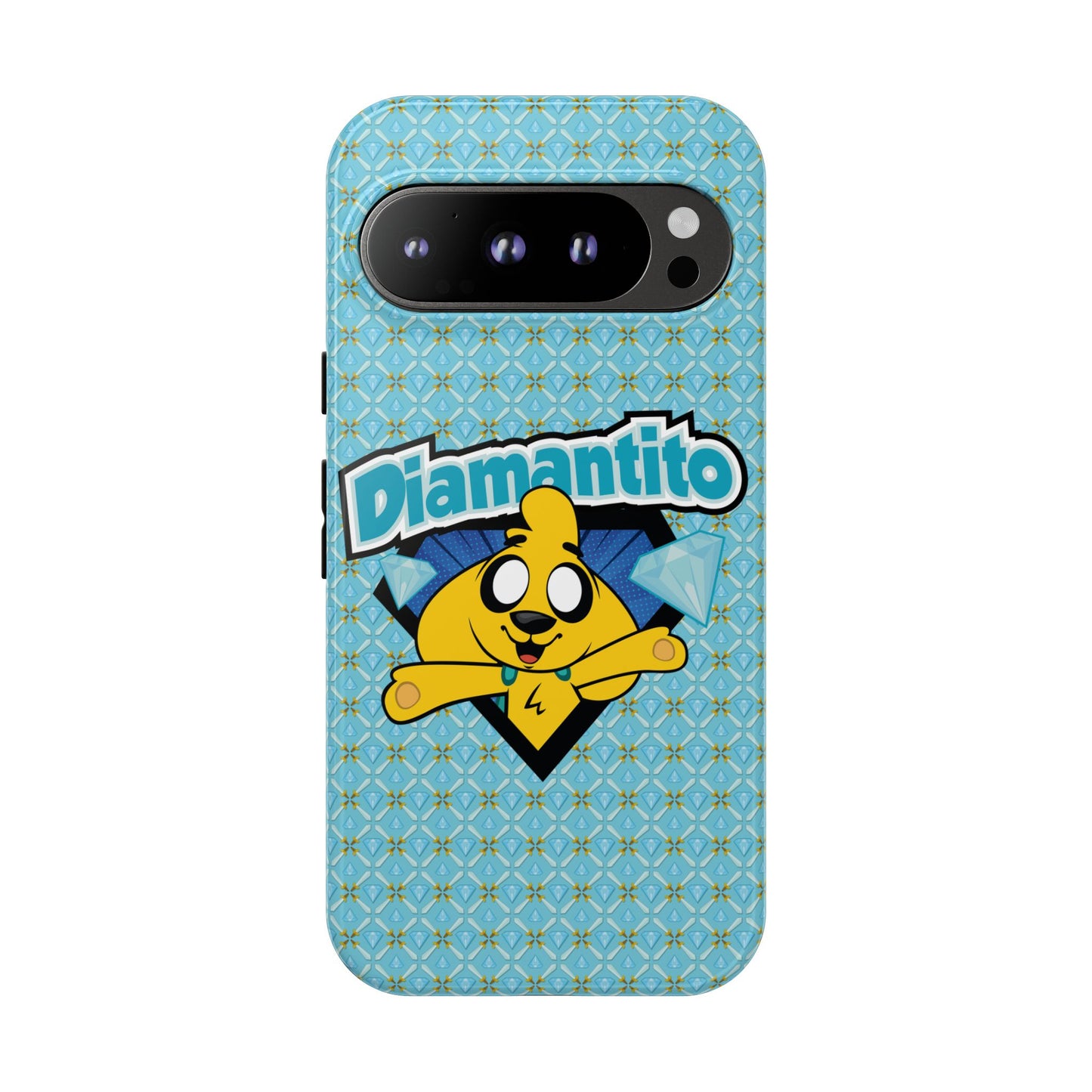 Mikecrack Pixel Phone Case