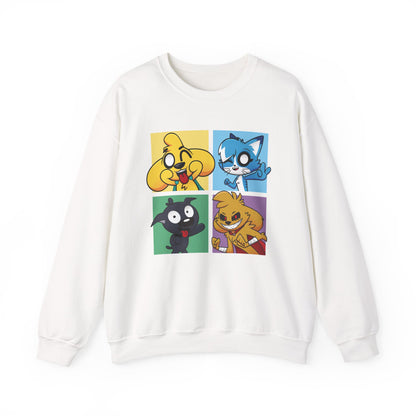 Mikecrack Unisex Sweatshirt - Official Fan Apparel