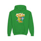 Mikecrack Kids Hooded Sweatshirt