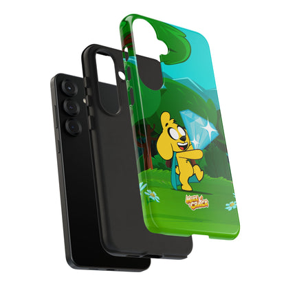 Mikecrack Funda para Móvil Samsung